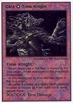 Time Knight C4-6